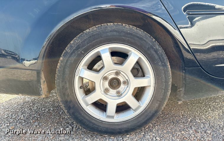 image for item DX7996 2003 Cadillac CTS 