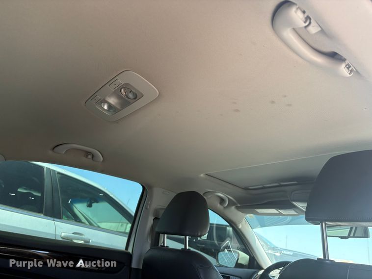 image for item DX7997 2014 Volkswagen Passat  Sedan