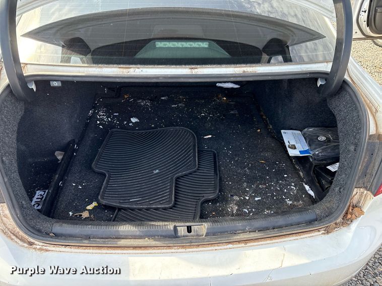 image for item DX7997 2014 Volkswagen Passat  Sedan