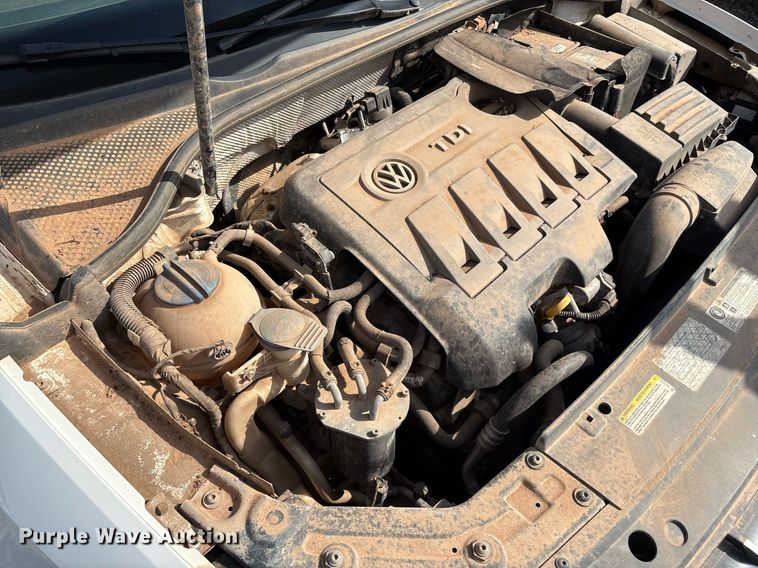 image for item DX7997 2014 Volkswagen Passat  Sedan