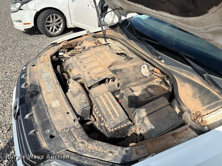 image for item DX7997 2014 Volkswagen Passat  Sedan