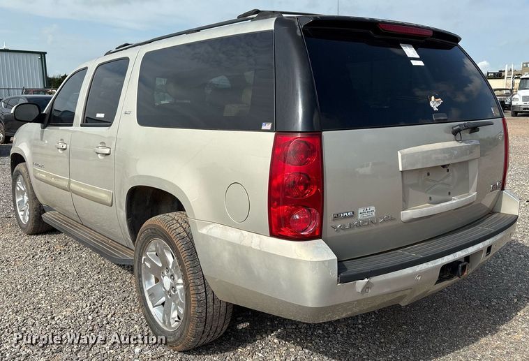 image for item DX7998 2007 GMC Yukon XL SUV