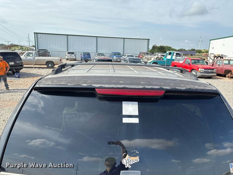 image for item DX7998 2007 GMC Yukon XL SUV