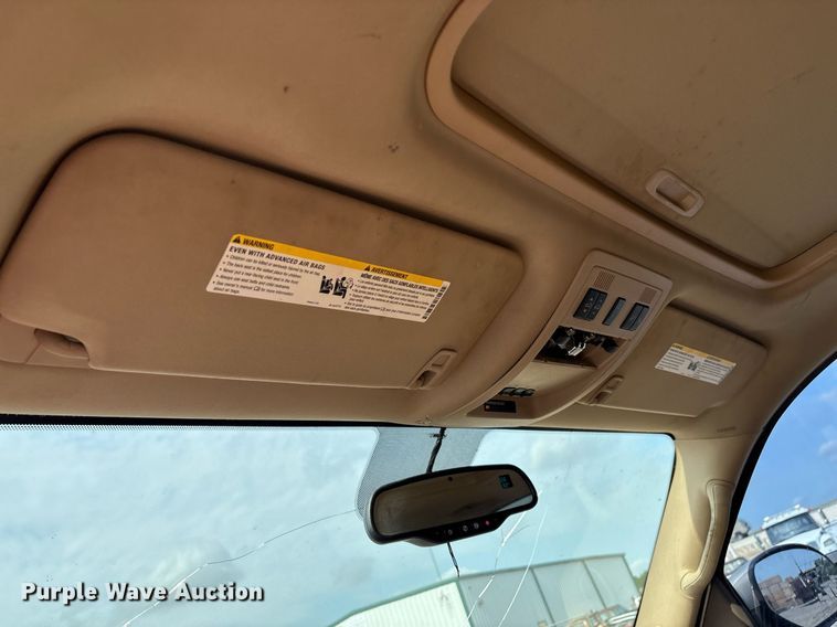 image for item DX7998 2007 GMC Yukon XL SUV