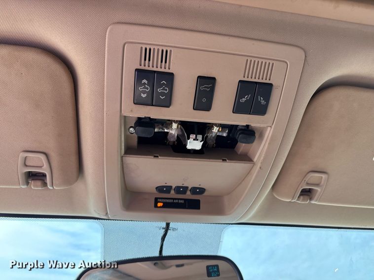 image for item DX7998 2007 GMC Yukon XL SUV