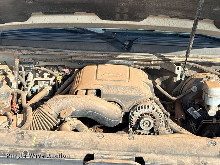 image for item DX7998 2007 GMC Yukon XL SUV