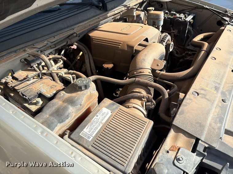 image for item DX7998 2007 GMC Yukon XL SUV