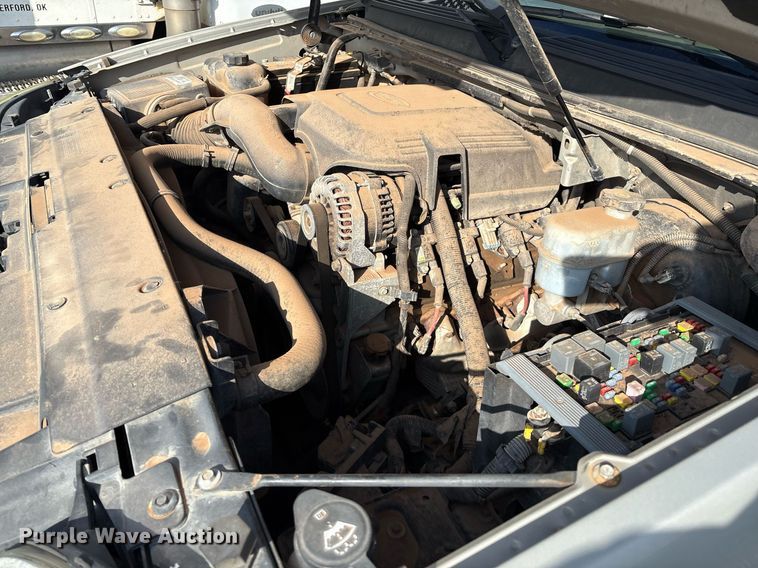 image for item DX7998 2007 GMC Yukon XL SUV