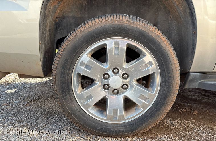 image for item DX7998 2007 GMC Yukon XL SUV