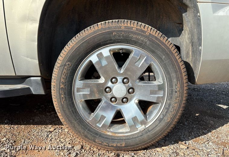 image for item DX7998 2007 GMC Yukon XL SUV