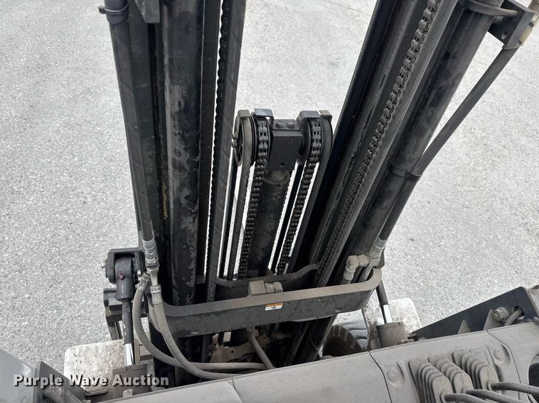 image for item DY0235 2015 Nissan BXP35 forklift