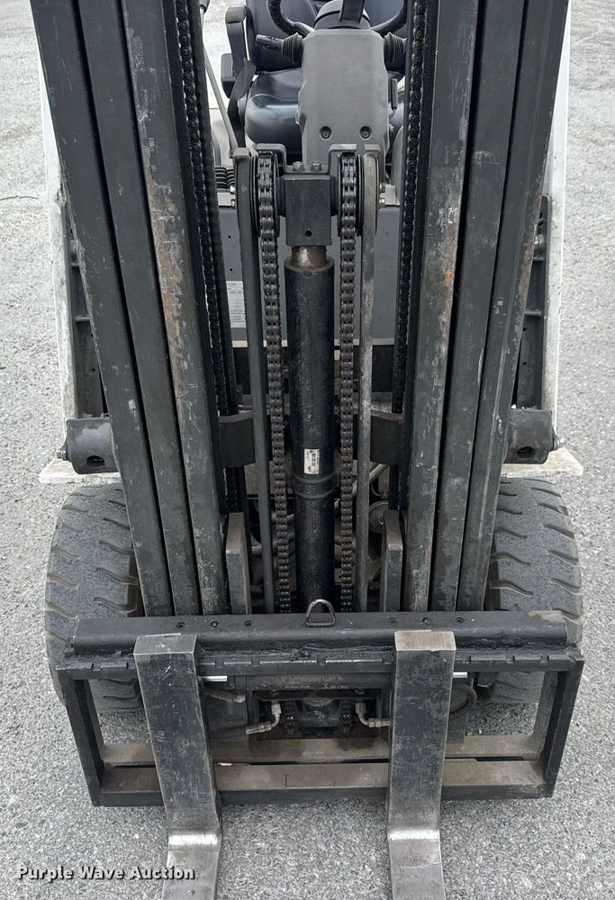 image for item DY0235 2015 Nissan BXP35 forklift