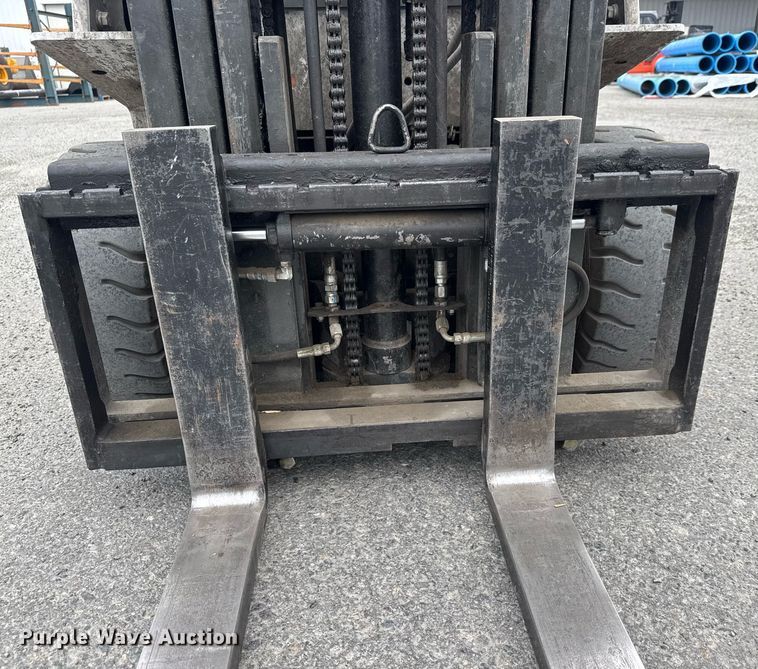 image for item DY0235 2015 Nissan BXP35 forklift