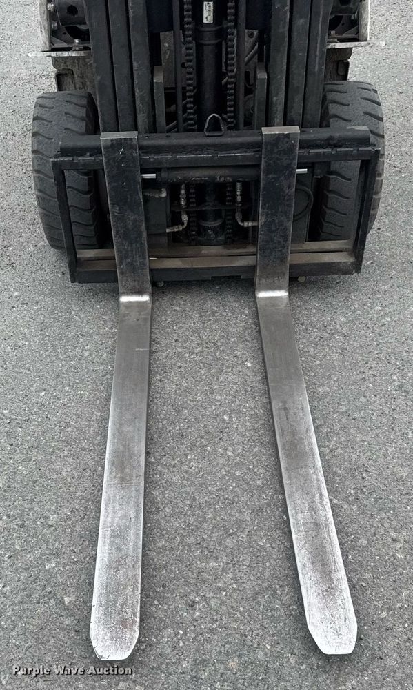 image for item DY0235 2015 Nissan BXP35 forklift