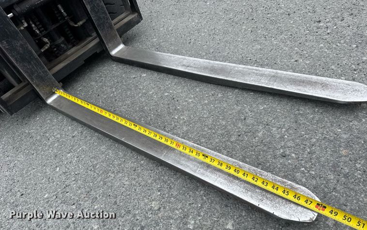 image for item DY0235 2015 Nissan BXP35 forklift