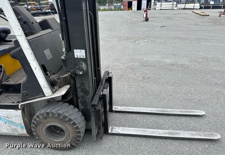 image for item DY0235 2015 Nissan BXP35 forklift