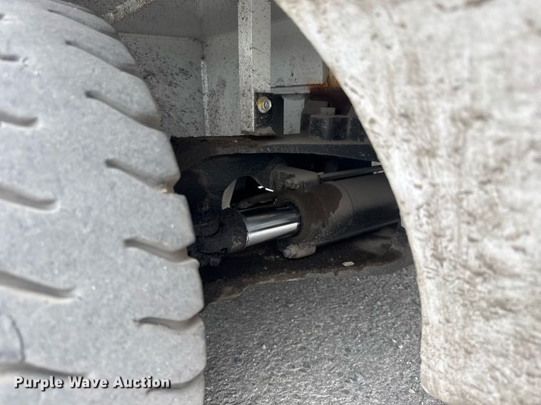 image for item DY0235 2015 Nissan BXP35 forklift