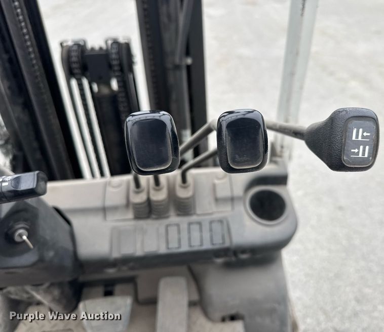 image for item DY0235 2015 Nissan BXP35 forklift