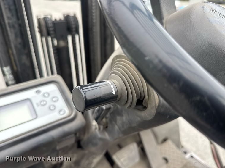 image for item DY0235 2015 Nissan BXP35 forklift