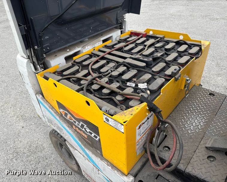 image for item DY0235 2015 Nissan BXP35 forklift