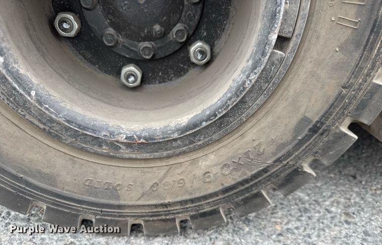 image for item DY0235 2015 Nissan BXP35 forklift