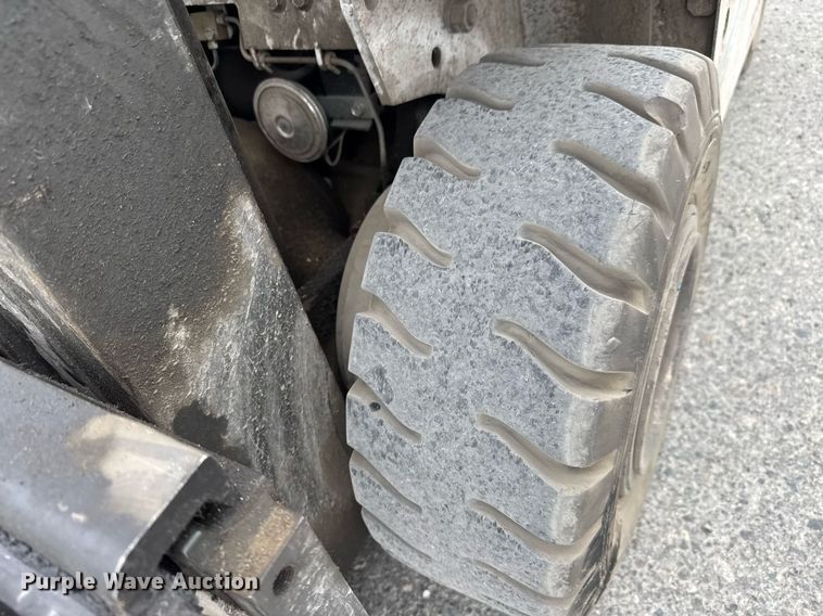 image for item DY0235 2015 Nissan BXP35 forklift