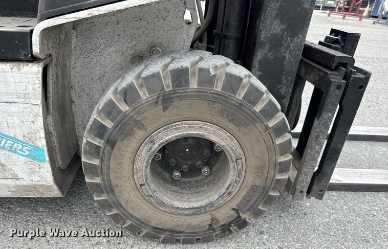 image for item DY0235 2015 Nissan BXP35 forklift