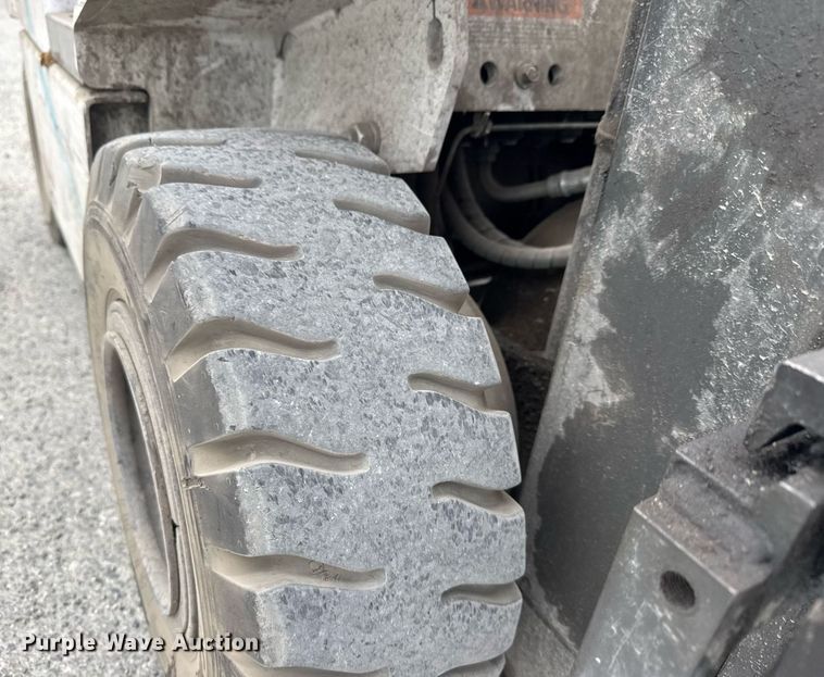 image for item DY0235 2015 Nissan BXP35 forklift