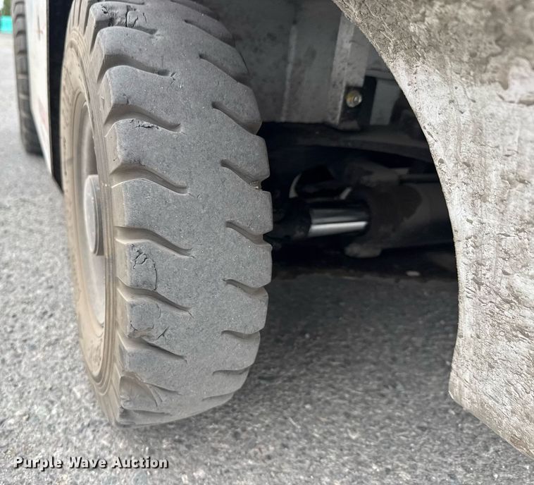 image for item DY0235 2015 Nissan BXP35 forklift