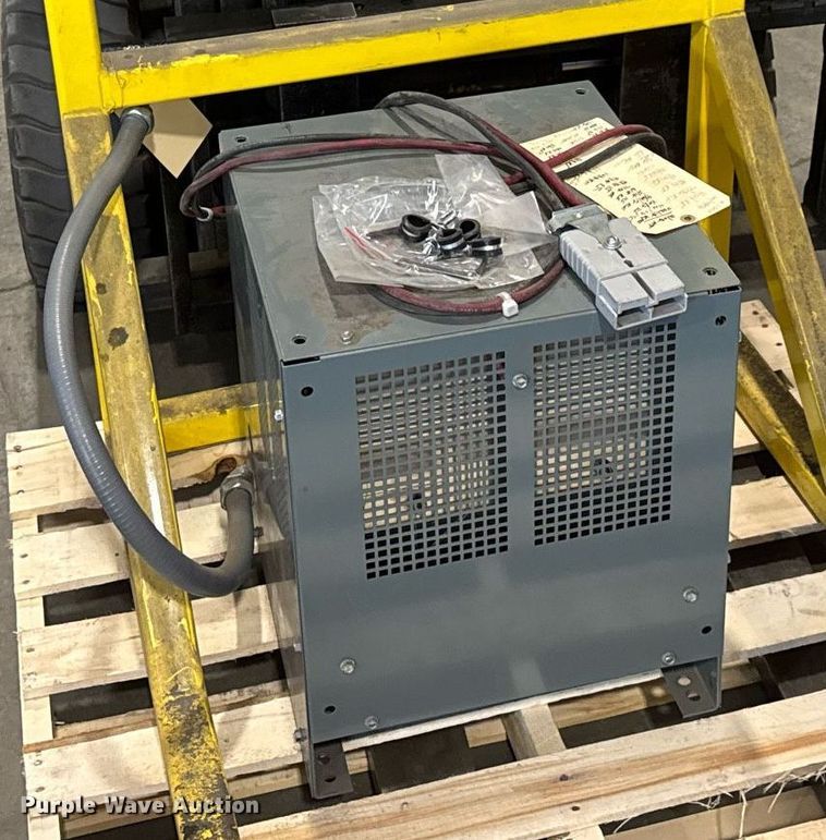 image for item DY0235 2015 Nissan BXP35 forklift