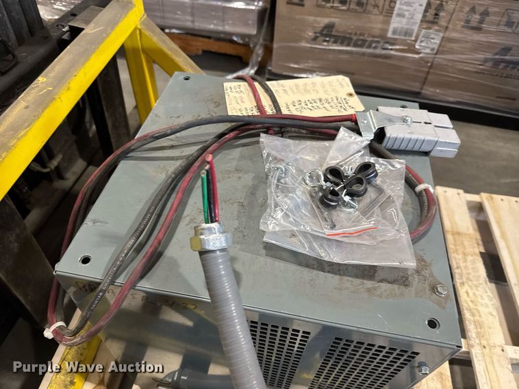 image for item DY0235 2015 Nissan BXP35 forklift