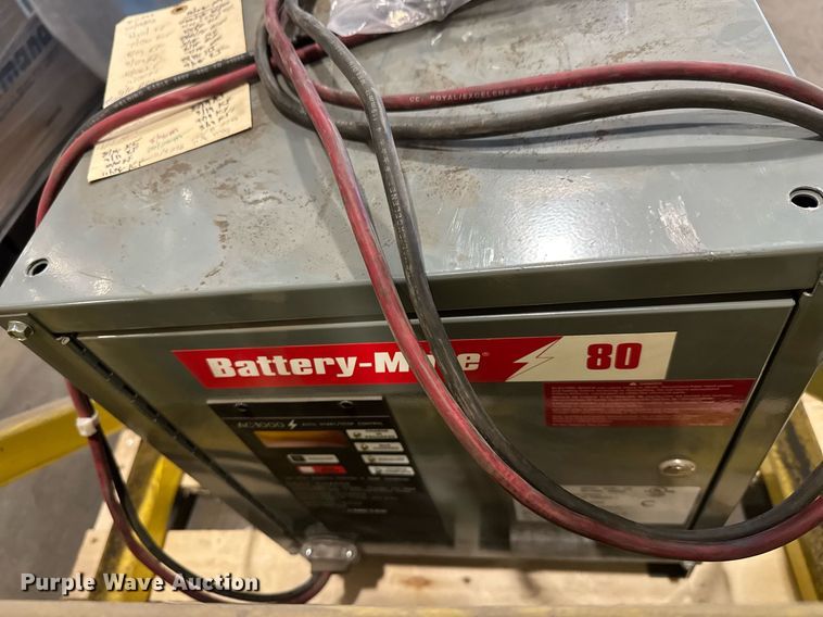 image for item DY0235 2015 Nissan BXP35 forklift