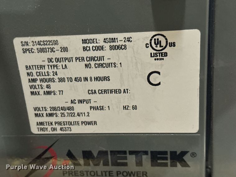 image for item DY0235 2015 Nissan BXP35 forklift