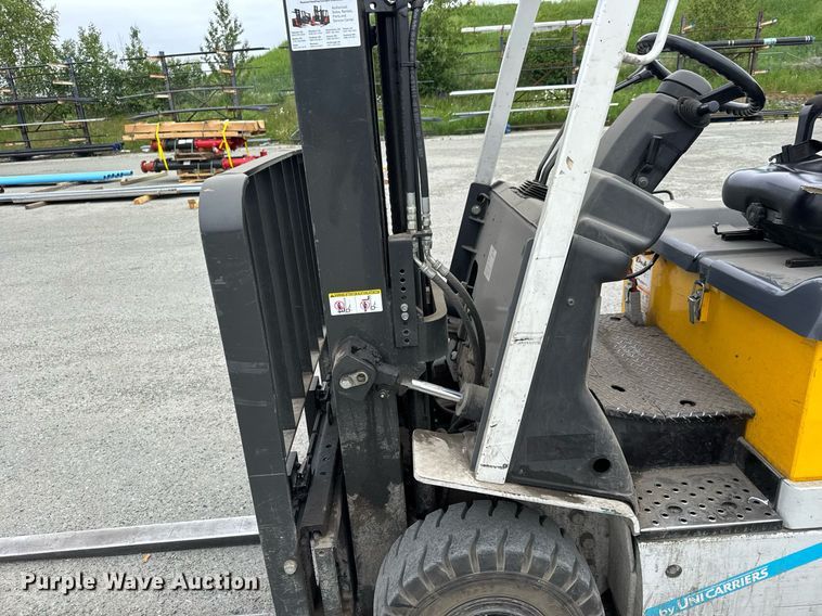 image for item DY0236 2015 Nissan BXP35 forklift