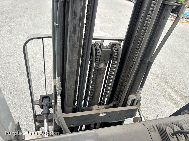 image for item DY0236 2015 Nissan BXP35 forklift