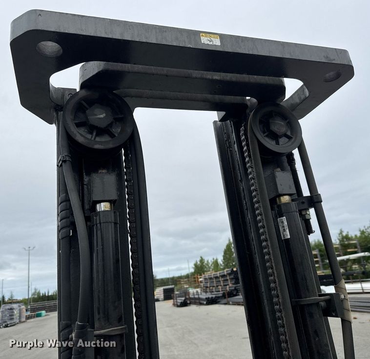 image for item DY0236 2015 Nissan BXP35 forklift