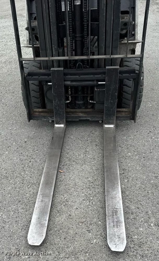 image for item DY0236 2015 Nissan BXP35 forklift