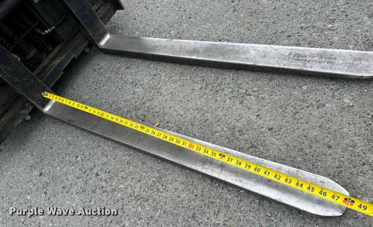 image for item DY0236 2015 Nissan BXP35 forklift