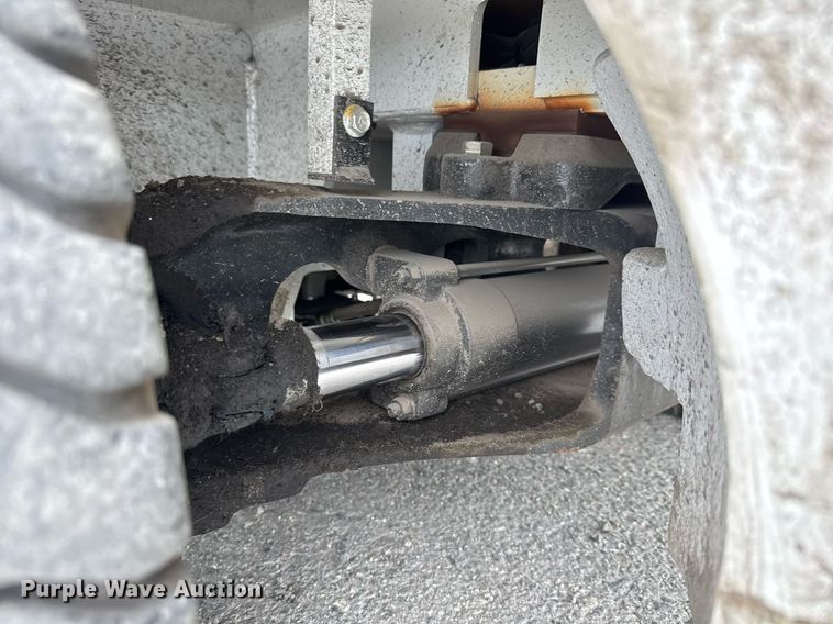 image for item DY0236 2015 Nissan BXP35 forklift