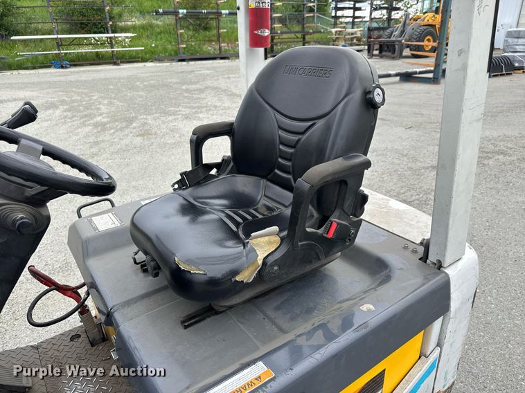 image for item DY0236 2015 Nissan BXP35 forklift