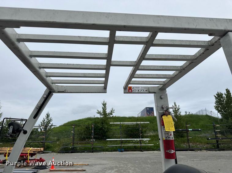 image for item DY0236 2015 Nissan BXP35 forklift