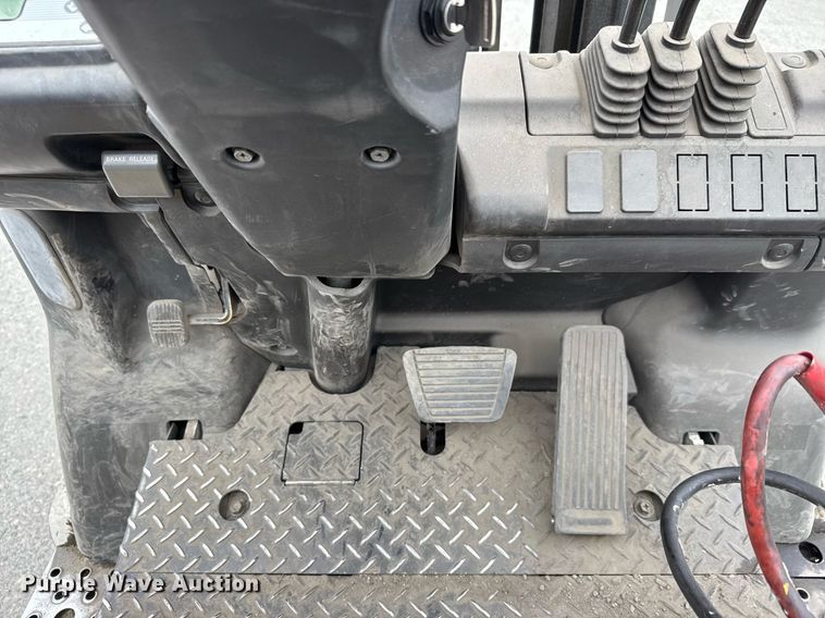 image for item DY0236 2015 Nissan BXP35 forklift