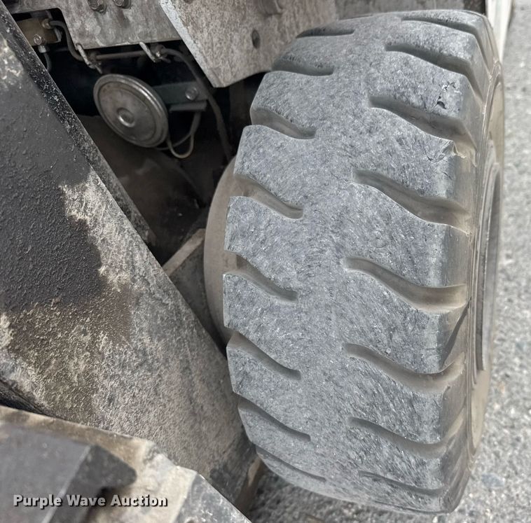 image for item DY0236 2015 Nissan BXP35 forklift