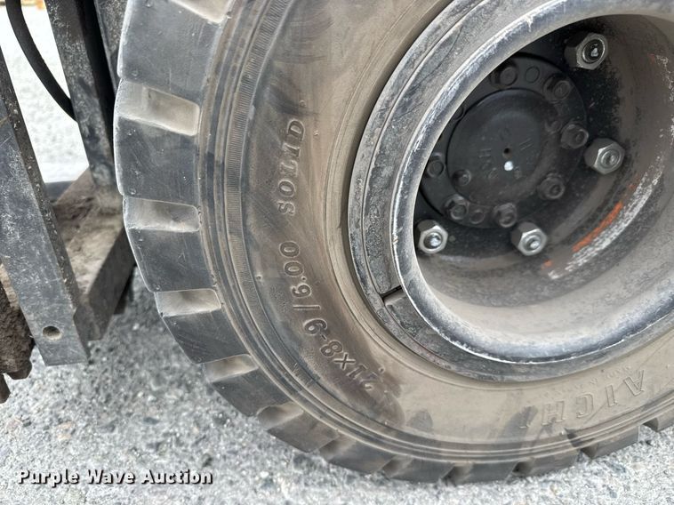 image for item DY0236 2015 Nissan BXP35 forklift