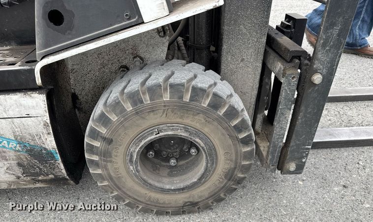 image for item DY0236 2015 Nissan BXP35 forklift