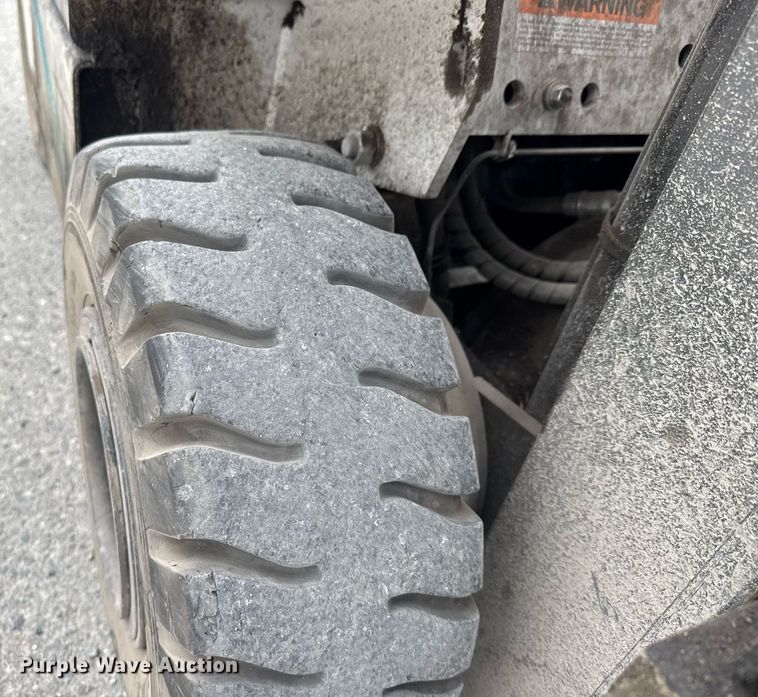 image for item DY0236 2015 Nissan BXP35 forklift