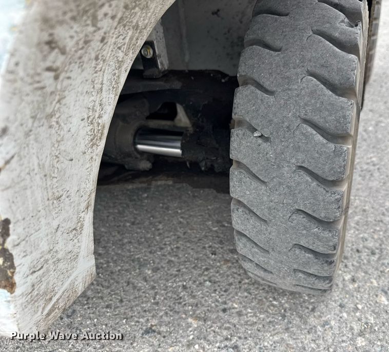 image for item DY0236 2015 Nissan BXP35 forklift