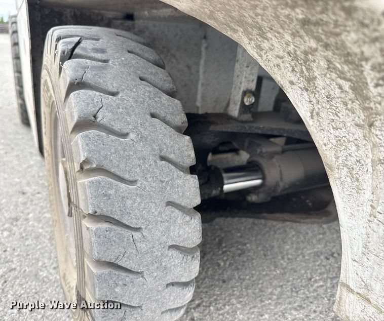 image for item DY0236 2015 Nissan BXP35 forklift