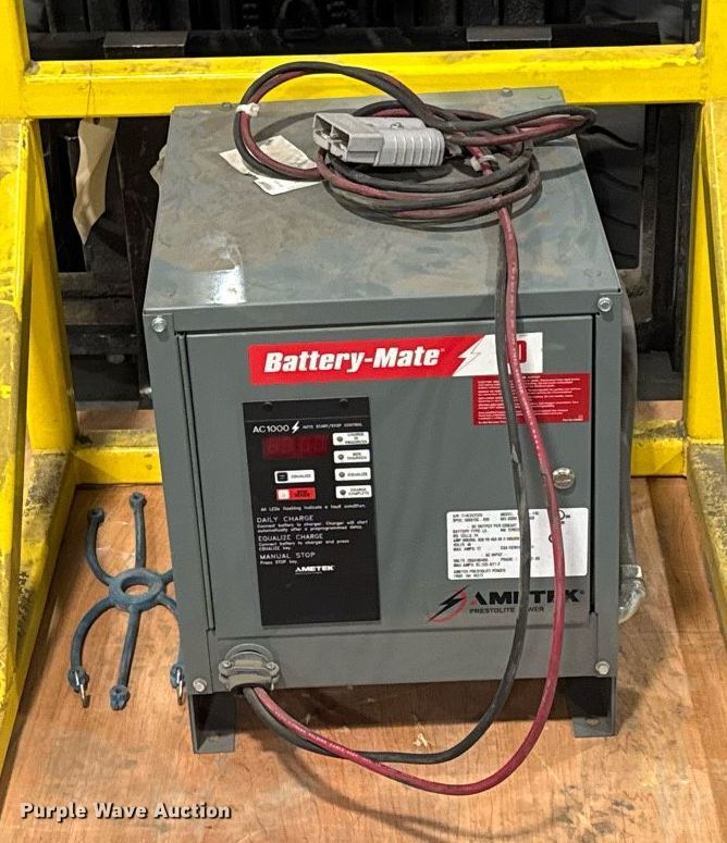 image for item DY0236 2015 Nissan BXP35 forklift