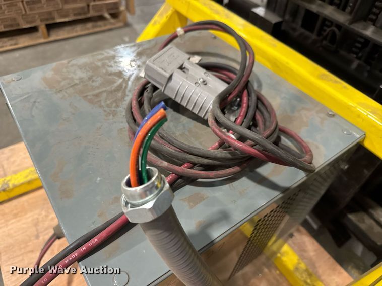 image for item DY0236 2015 Nissan BXP35 forklift